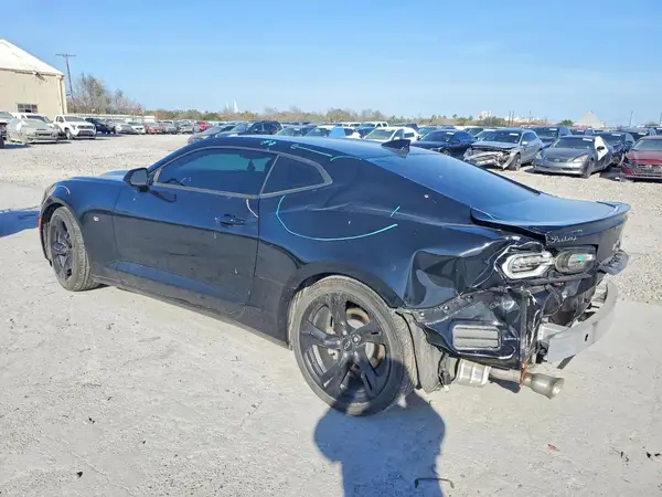 1G1FB1RX2P0105698 2023 CHEVROLET CAMARO - Image 2