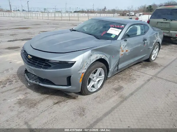 1G1FB1RX2P0117902 2023 CHEVROLET CAMARO - Image 2