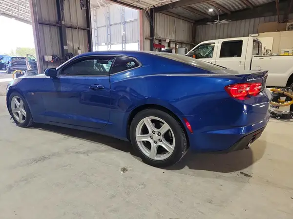 1G1FB1RX2P0127636 2023 CHEVROLET CAMARO - Image 2