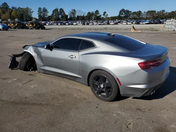 1G1FB1RX2P0134036 2023 CHEVROLET CAMARO - Image 2