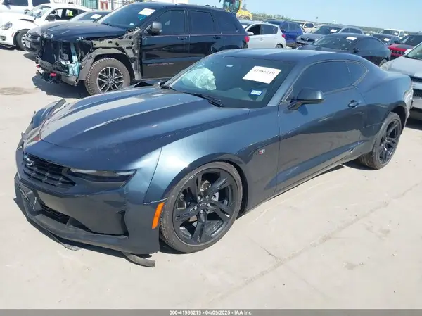 1G1FB1RX2P0135655 2023 CHEVROLET CAMARO - Image 2