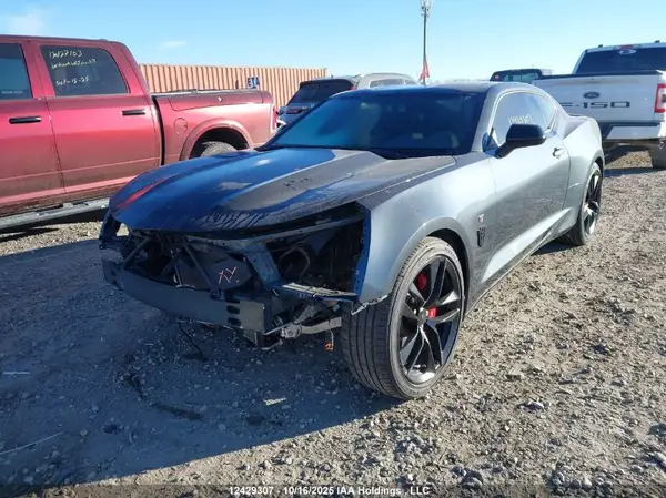 1G1FB1RX2P0135882 2023 CHEVROLET CAMARO - Image 2