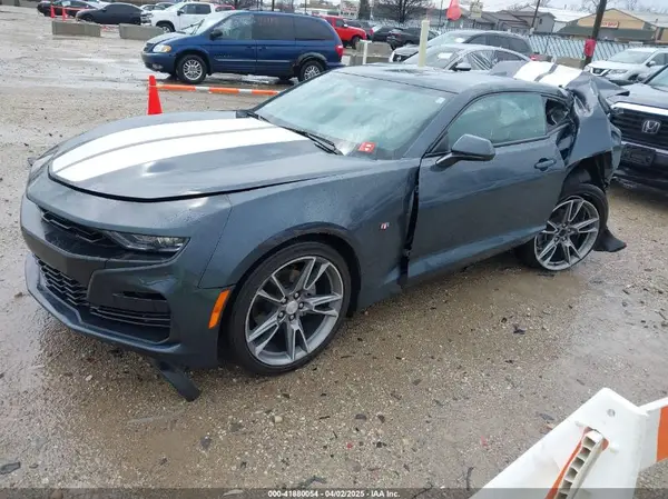 1G1FB1RX2P0136305 2023 CHEVROLET CAMARO - Image 2