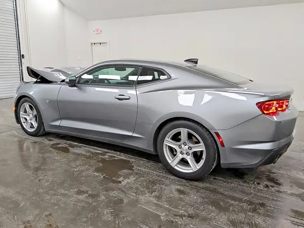1G1FB1RX2P0138572 2023 CHEVROLET CAMARO - Image 2