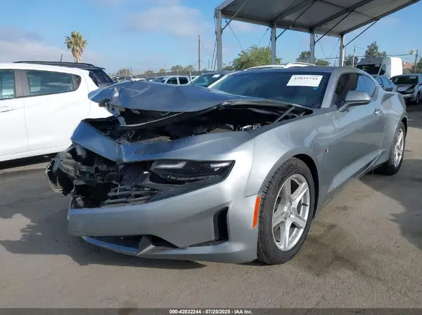 1G1FB1RX2P0139396 2023 CHEVROLET CAMARO - Image 2