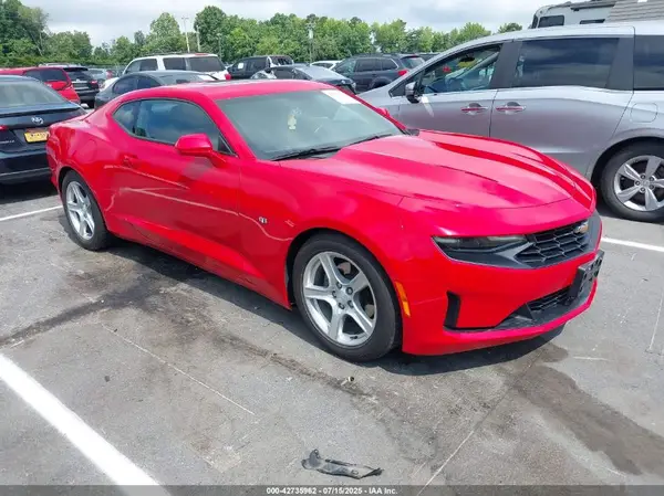 1G1FB1RX2P0141486 2023 CHEVROLET CAMARO - Image 1