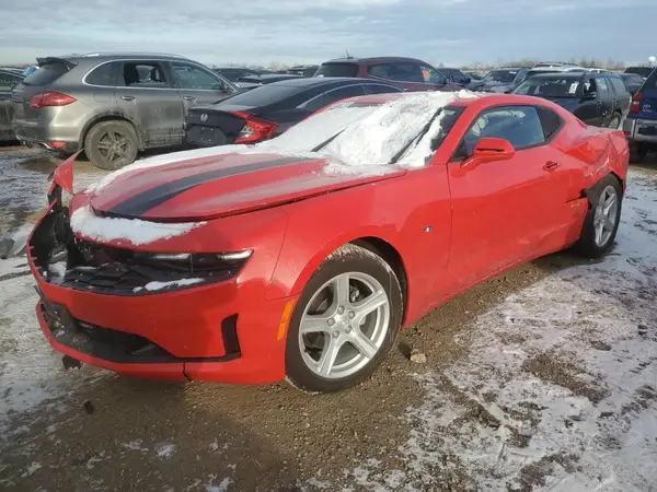 1G1FB1RX2P0158823 2023 CHEVROLET CAMARO - Image 1