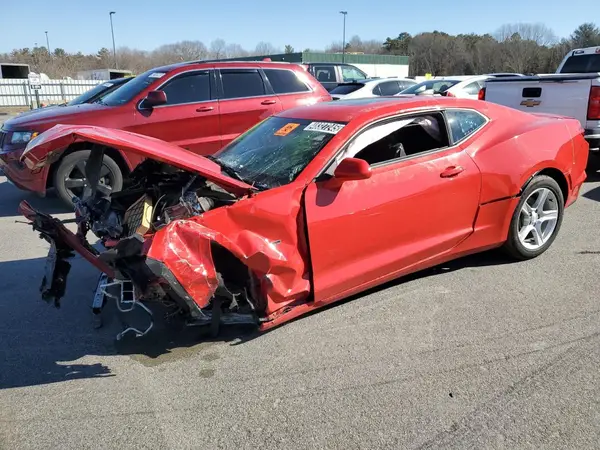 1G1FB1RX2P0159020 2023 CHEVROLET CAMARO - Image 1