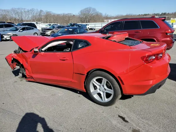 1G1FB1RX2P0159020 2023 CHEVROLET CAMARO - Image 2