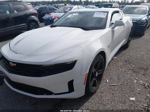 1G1FB1RX2P0159972 2023 CHEVROLET CAMARO - Image 2