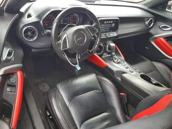 1G1FB1RX3G0154991 2016 CHEVROLET CAMARO - Image 8
