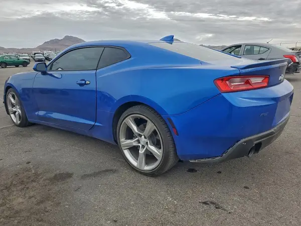 1G1FB1RX3G0157213 2016 CHEVROLET CAMARO - Image 2