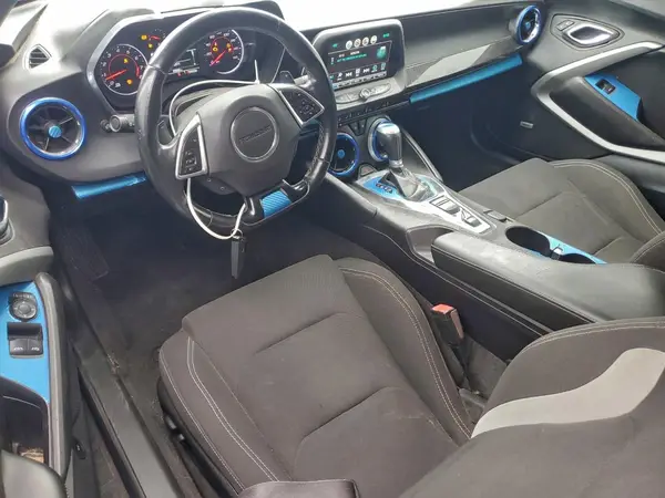 1G1FB1RX3G0157213 2016 CHEVROLET CAMARO - Image 8