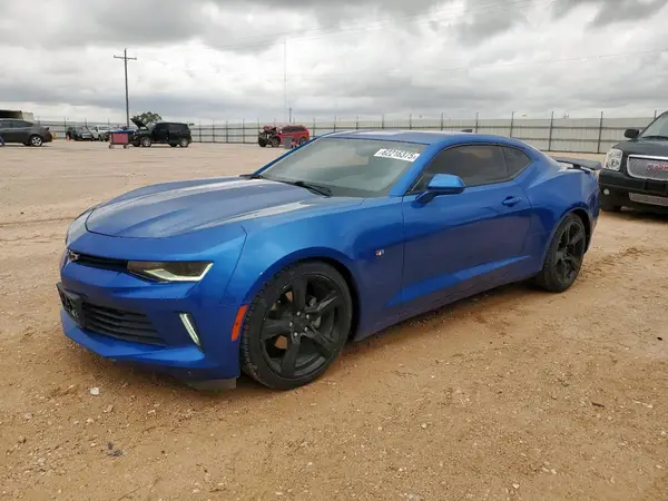 1G1FB1RX3G0162248 2016 CHEVROLET CAMARO - Image 1
