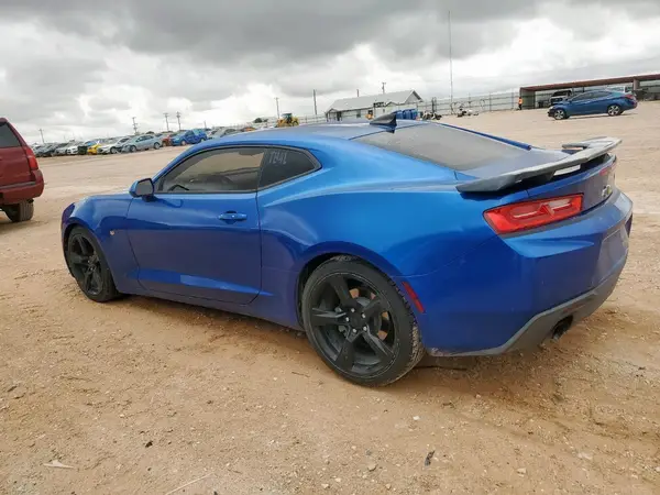 1G1FB1RX3G0162248 2016 CHEVROLET CAMARO - Image 2