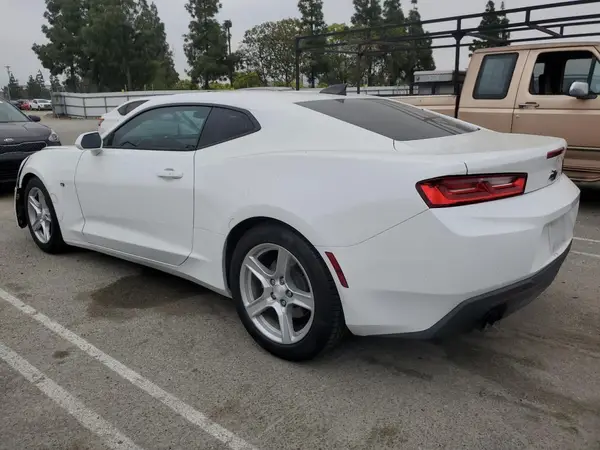 1G1FB1RX3G0164324 2016 CHEVROLET CAMARO - Image 2