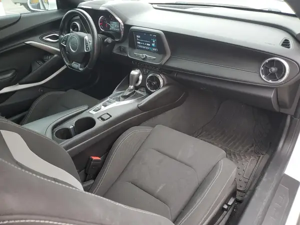 1G1FB1RX3G0164324 2016 CHEVROLET CAMARO - Image 8