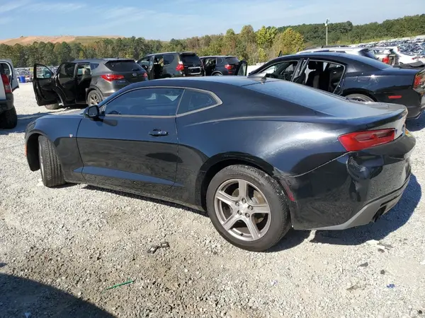 1G1FB1RX3G0166526 2016 CHEVROLET CAMARO - Image 2