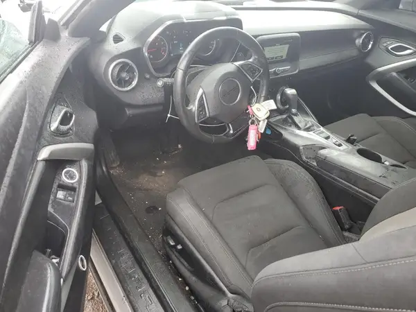 1G1FB1RX3G0168115 2016 CHEVROLET CAMARO - Image 8