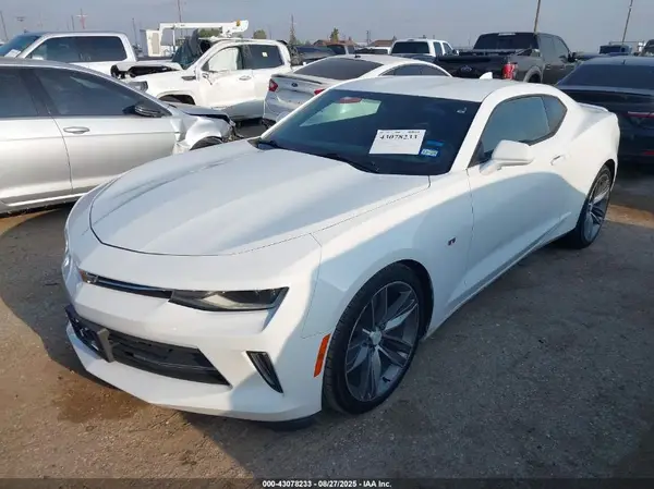 1G1FB1RX3G0169054 2016 CHEVROLET CAMARO - Image 2