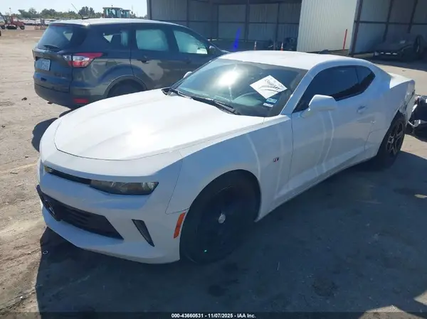 1G1FB1RX3G0169118 2016 CHEVROLET CAMARO - Image 2