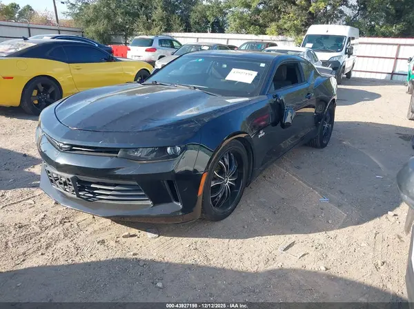 1G1FB1RX3G0170348 2016 CHEVROLET CAMARO - Image 2