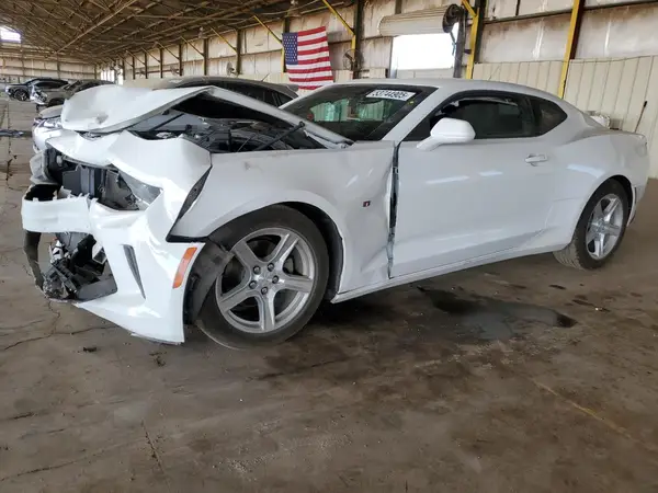 1G1FB1RX3G0177252 2016 CHEVROLET CAMARO - Image 1