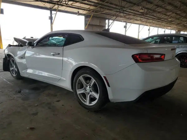 1G1FB1RX3G0177252 2016 CHEVROLET CAMARO - Image 2