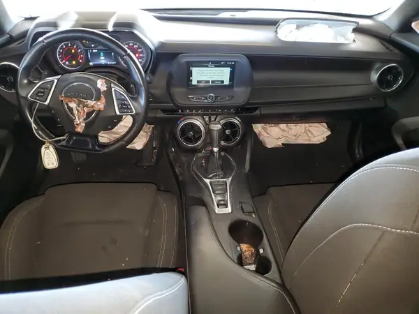 1G1FB1RX3G0177252 2016 CHEVROLET CAMARO - Image 8