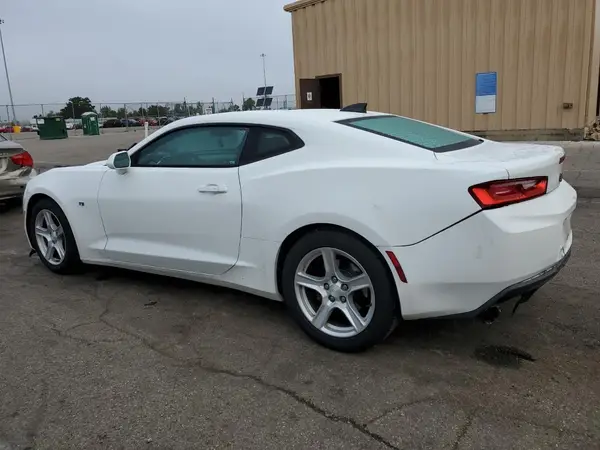 1G1FB1RX3G0184671 2016 CHEVROLET CAMARO - Image 2