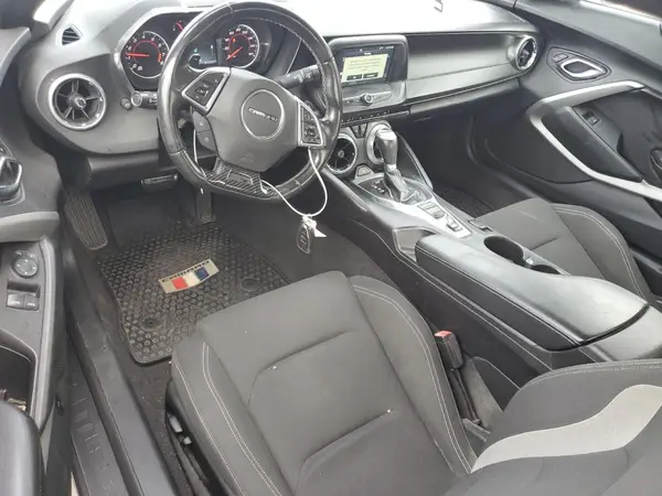 1G1FB1RX3G0184671 2016 CHEVROLET CAMARO - Image 8