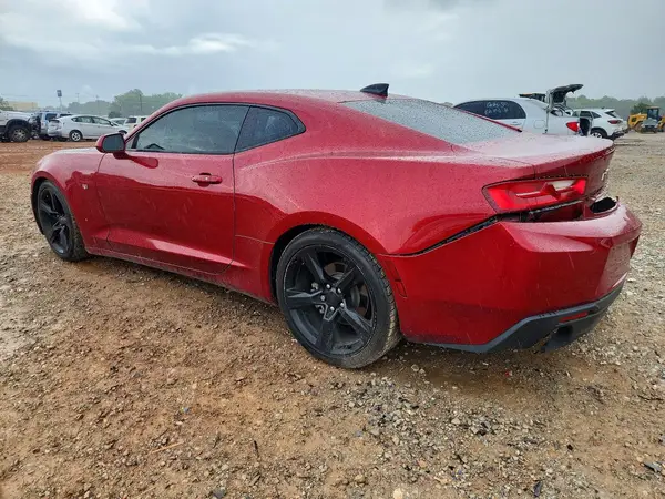 1G1FB1RX3H0103038 2017 CHEVROLET CAMARO - Image 2