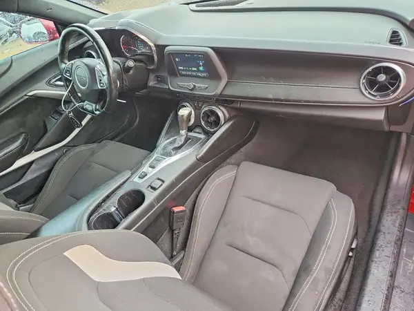 1G1FB1RX3H0103038 2017 CHEVROLET CAMARO - Image 8