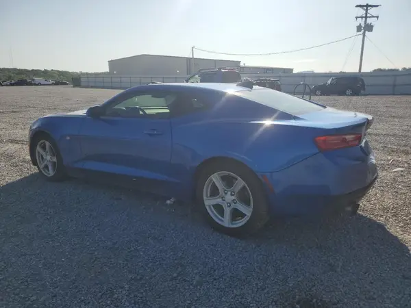 1G1FB1RX3H0105405 2017 CHEVROLET CAMARO - Image 2
