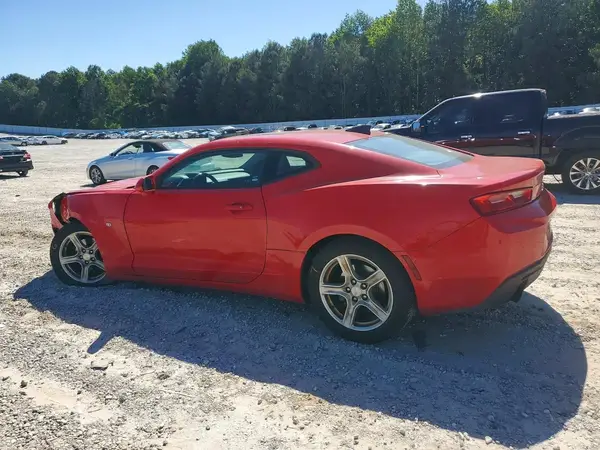 1G1FB1RX3H0112189 2017 CHEVROLET CAMARO - Image 2
