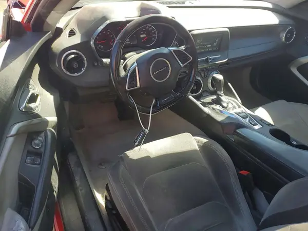 1G1FB1RX3H0112189 2017 CHEVROLET CAMARO - Image 8