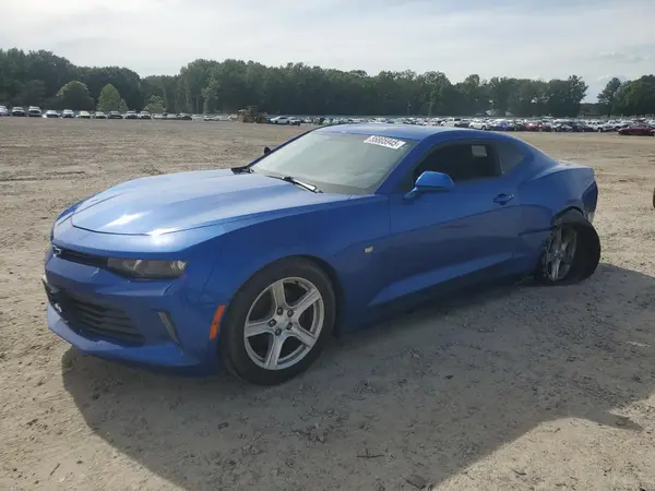 1G1FB1RX3H0126531 2017 CHEVROLET CAMARO - Image 1