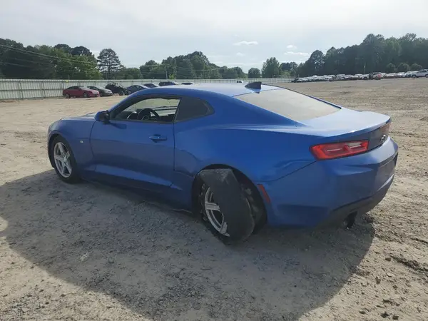 1G1FB1RX3H0126531 2017 CHEVROLET CAMARO - Image 2