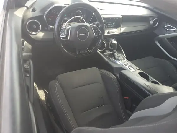 1G1FB1RX3H0126531 2017 CHEVROLET CAMARO - Image 8