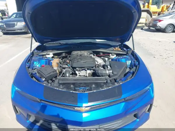 1G1FB1RX3H0129834 2017 CHEVROLET CAMARO - Image 8