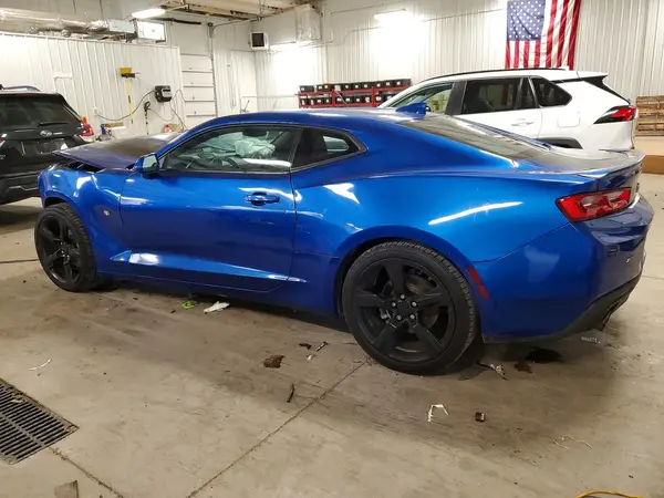 1G1FB1RX3H0131812 2017 CHEVROLET CAMARO - Image 2
