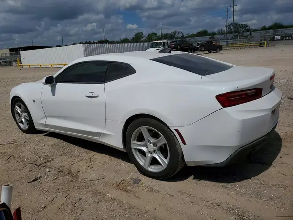 1G1FB1RX3H0134242 2017 CHEVROLET CAMARO - Image 2