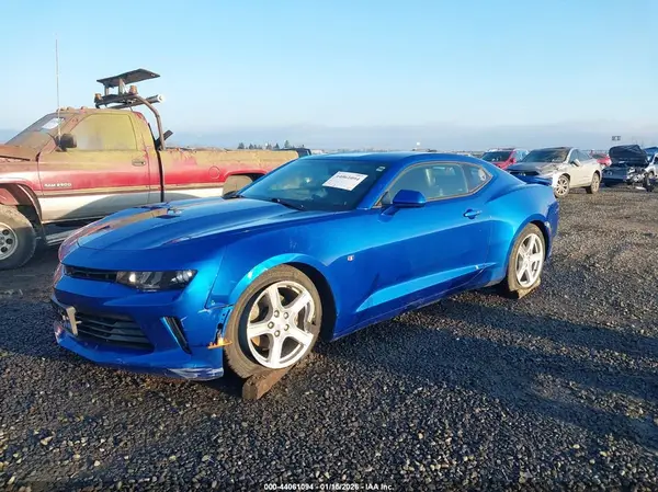 1G1FB1RX3H0136816 2017 CHEVROLET CAMARO - Image 2