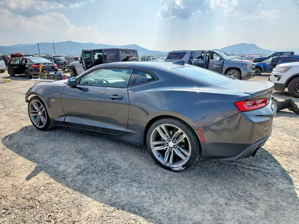 1G1FB1RX3H0136900 2017 CHEVROLET CAMARO - Image 2