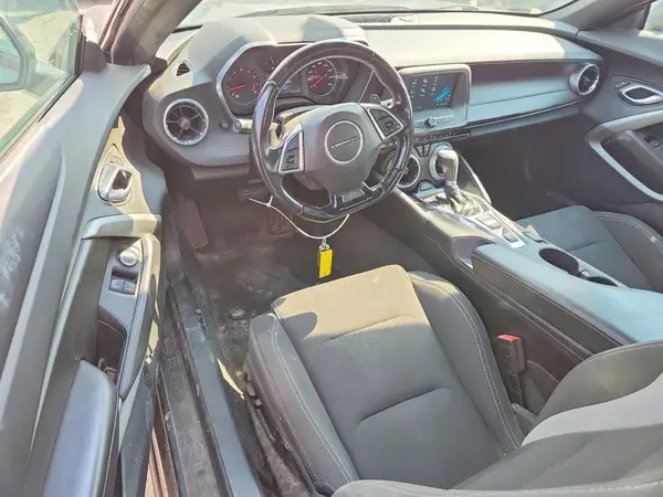 1G1FB1RX3H0136900 2017 CHEVROLET CAMARO - Image 8