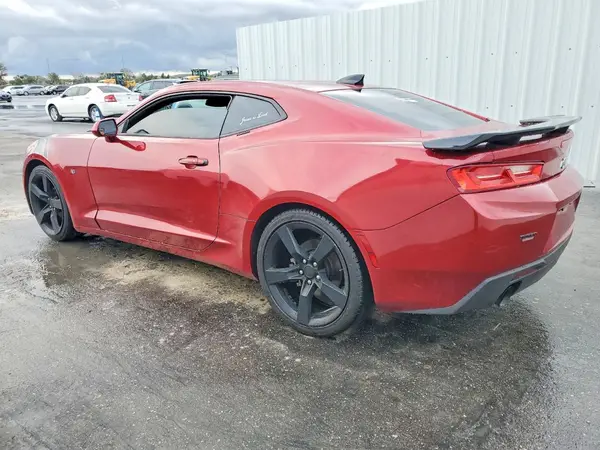 1G1FB1RX3H0139666 2017 CHEVROLET CAMARO - Image 2