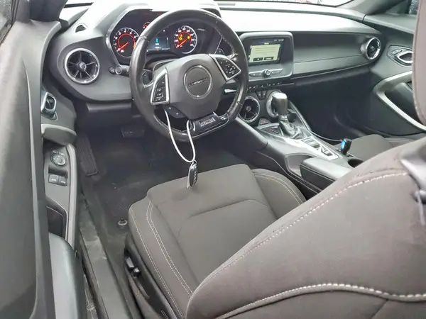 1G1FB1RX3H0139666 2017 CHEVROLET CAMARO - Image 8