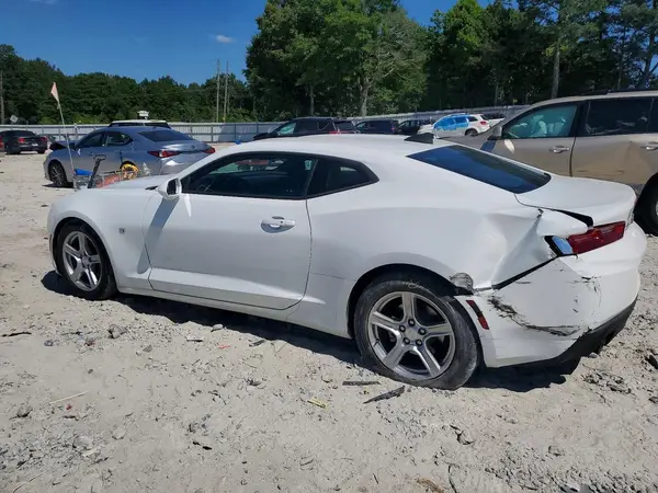1G1FB1RX3H0139893 2017 CHEVROLET CAMARO - Image 2