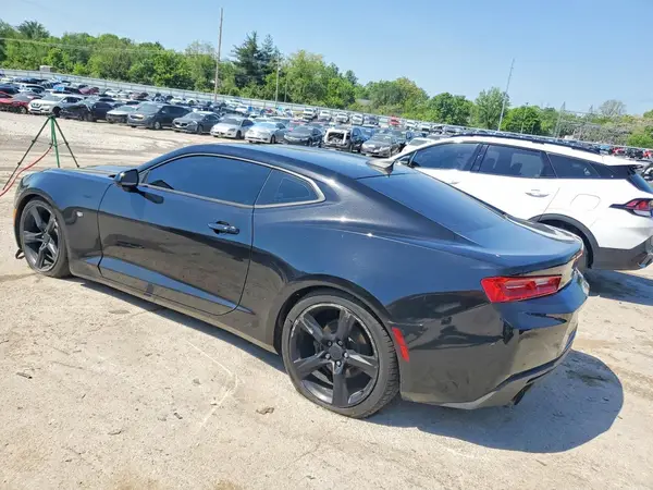 1G1FB1RX3H0144804 2017 CHEVROLET CAMARO - Image 2