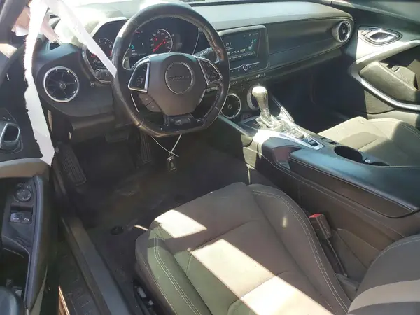 1G1FB1RX3H0144804 2017 CHEVROLET CAMARO - Image 8